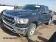 2022 Ram 1500 Big Horn with VIN 1C6RRFBG9NN279573, listed as a IAAI auction lot 41692350 with 48,587 mi miles and . Bid and sale history available at DreamBid. Image 17.