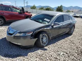 2011 Acura TL Technology with VIN 19UUA8F51BA007957, listed as a Copart auction lot 63067895 with 150,008 mi miles and Salvage title. Bid and sale history available at DreamBid. Image 1.