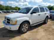 2004 Dodge Durango SLT with VIN 1D4HD48N54F115150, listed as a Copart auction lot 56795385 with 85,491 mi miles and Clean title. Bid and sale history available at DreamBid. Image 1.