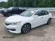 2017 Honda Accord EX-L with VIN 1HGCR2F90HA140626, listed as a IAAI auction lot 42486175 with 78,439 mi miles and . Bid and sale history available at DreamBid. Image 2.