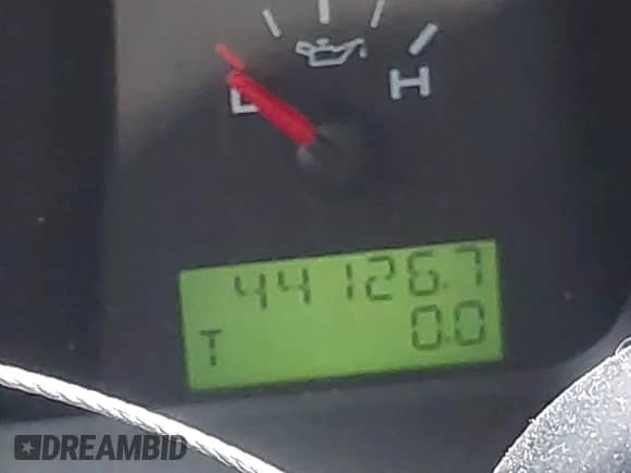 2008 Ford F-150 XL with VIN 1FTRF12238KE85258, listed as a IAAI auction lot 43382195 with 44,126 mi miles and . Bid and sale history available at DreamBid. Image 15.