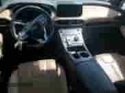 2023 Hyundai Santa Fe Calligraphy with VIN 5NMS5DAL2PH535125, listed as a Copart auction lot 65942405 with Not provided miles and Salvage title. Bid and sale history available at DreamBid. Image 8.