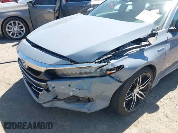 2021 Honda Accord Touring с VIN 1HGCV3F99MA012932, выставлен на аукционе IAAI как лот 42317238 с пробегом 161 948 миль миль и . История ставок и продаж доступна на DreamBid. Изображение 6.