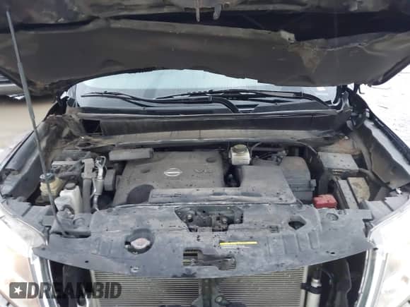 2015 Nissan Pathfinder SL z VIN 5N1AR2MN2FC612456, wystawiony jako IAAI lot #41940286 z przebiegiem 187 092 mil mil oraz . Historia ofert i sprzedaży dostępna na DreamBid. Obrazek 10.