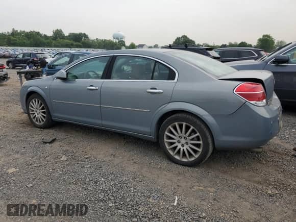 2007 Saturn Aura XR с VIN 1G8ZV57707F147610, выставлен на аукционе Copart как лот 60251965 с пробегом 85 288 миль миль и Списание • Salvage title. История ставок и продаж доступна на DreamBid. Изображение 2.