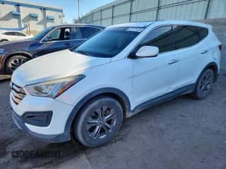 2015 Hyundai Santa Fe с VIN 5XYZTDLB4FG238097, выставлен на аукционе Copart как лот 81771125 с пробегом 154 974 миль миль и Чистый • Clean title. История ставок и продаж доступна на DreamBid. Изображение 1.