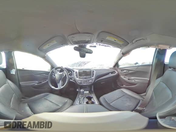 2016 Chevrolet Malibu LT z VIN 1G1ZE5ST8GF348688, wystawiony jako Copart lot #80027905 z przebiegiem 114 658 mil mil oraz Szkoda całkowita • Salvage title. Historia ofert i sprzedaży dostępna na DreamBid. Obrazek 14.