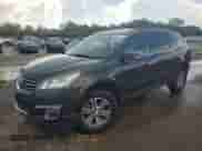 2017 Chevrolet Traverse LT with VIN 1GNKRHKDXHJ193526, listed as a Copart auction lot 67307825 with 125,944 mi miles and Salvage title. Bid and sale history available at DreamBid. Image 1.