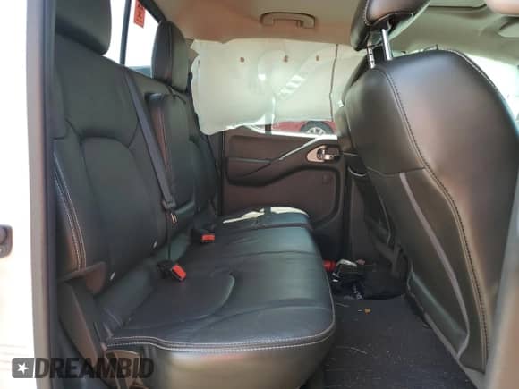 2016 Nissan Frontier SV z VIN 1N6AD0EV6GN727277, wystawiony jako Copart lot #67829355 z przebiegiem Nie podano mil oraz Szkoda całkowita • Salvage title. Historia ofert i sprzedaży dostępna na DreamBid. Obrazek 10.