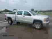 2015 Chevrolet Silverado 2500HD Work Truck z VIN 1GC1KUEG2FF606854, wystawiony jako Copart lot #64315085 z przebiegiem 115 399 mil mil oraz Czysty tytuł • Clean title. Historia ofert i sprzedaży dostępna na DreamBid. Obrazek 4.