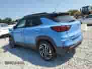 2024 Chevrolet TrailBlazer RS с VIN KL79MTSLXRB031310, выставлен на аукционе Copart как лот 67786195 с пробегом 44 262 миль миль и Списание • Salvage title. История ставок и продаж доступна на DreamBid. Изображение 2.