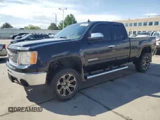 2012 GMC Sierra 1500 SLE с VIN 1GTR2VE77CZ201382, выставлен на аукционе Copart как лот 63860935 с пробегом 162 510 миль миль и Списание • Salvage title. История ставок и продаж доступна на DreamBid. Изображение 1.