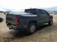 2024 Toyota Tacoma SR5 with VIN 3TYKB5FN9RT006669, listed as a Copart auction lot 65547975 with Not provided miles and Salvage title. Bid and sale history available at DreamBid. Image 3.