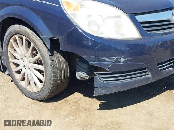 2009 Saturn Aura XR с VIN 1G8ZX57789F180531, выставлен на аукционе IAAI как лот 42641286 с пробегом 154 043 миль миль и . История ставок и продаж доступна на DreamBid. Изображение 6.