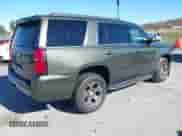 2019 Chevrolet Tahoe LS with VIN 1GNSKAKC4KR226743, listed as a IAAI auction lot 40839068 with 104,220 mi miles and . Bid and sale history available at DreamBid. Image 4.