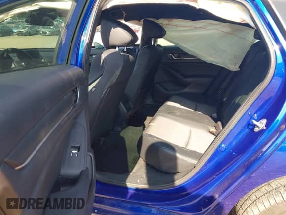 2018 Honda Accord Sport with VIN 1HGCV1F33JA220199, listed as a IAAI auction lot 43181715 with 110,983 mi miles and . Bid and sale history available at DreamBid. Image 8.