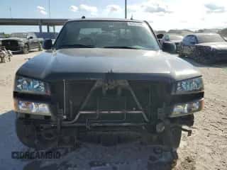 2005 Chevrolet Silverado SS с VIN 2GCEC19N951370022, выставлен на аукционе Copart как лот 44321335 с пробегом 160 064 миль миль и Списание • Salvage title. История ставок и продаж доступна на DreamBid. Изображение 5.