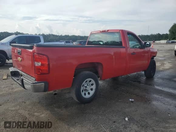 2013 Chevrolet Silverado 1500 Work Truck с VIN 1GCNCPEX4DZ285704, выставлен на аукционе Copart как лот 66983735 с пробегом Не указан миль и Списание • Salvage title. История ставок и продаж доступна на DreamBid. Изображение 3.