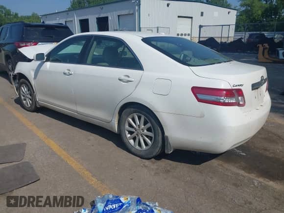 2011 Toyota Camry LE с VIN 4T4BF3EK0BR094851, выставлен на аукционе IAAI как лот 42511728 с пробегом Не указан миль и . История ставок и продаж доступна на DreamBid. Изображение 3.