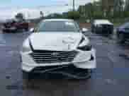 2023 Hyundai Sonata Blue с VIN KMHL24JJXPA077996, выставлен на аукционе IAAI как лот 43376638 с пробегом 8 160 миль миль и . История ставок и продаж доступна на DreamBid. Изображение 6.