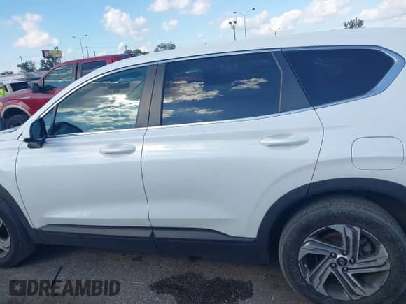 2022 Hyundai Santa Fe SE с VIN 5NMS14AJ4NH414703, выставлен на аукционе IAAI как лот 40823573 с пробегом 51 125 миль миль и . История ставок и продаж доступна на DreamBid. Изображение 15.