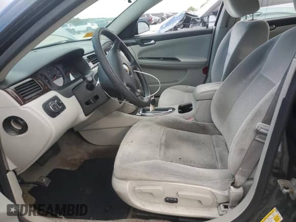 2015 Chevrolet Impala LS с VIN 2G1WA5E37F1146425, выставлен на аукционе Copart как лот 85118935 с пробегом 147 427 миль миль и Чистый • Clean title. История ставок и продаж доступна на DreamBid. Изображение 7.
