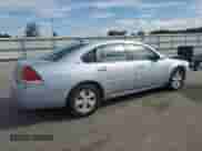 2006 Chevrolet Impala LT 3.5L with VIN 2G1WT58K669328406, listed as a Copart auction lot 81859375 with 218,409 mi miles and Salvage title. Bid and sale history available at DreamBid. Image 3.