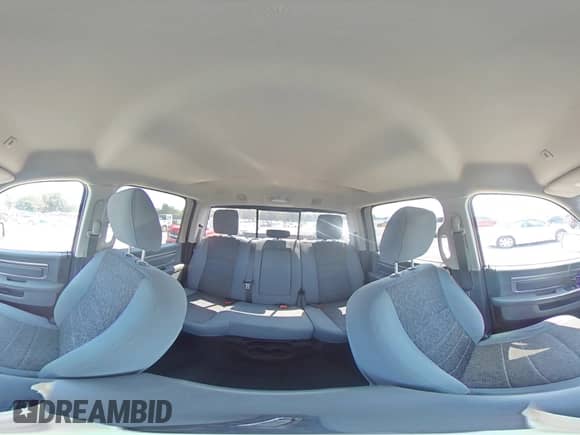 2019 Ram 1500 Big Horn with VIN 1C6RR7LT4KS558251, listed as a Copart auction lot 81127195 with 202,374 mi miles and Clean title. Bid and sale history available at DreamBid. Image 15.