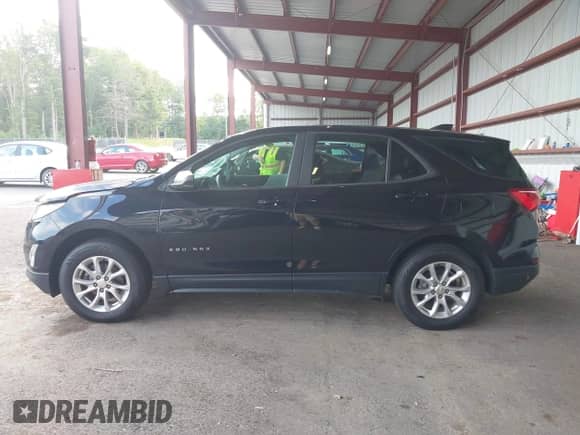 2020 Chevrolet Equinox LS z VIN 2GNAXSEV7L6181858, wystawiony jako IAAI lot #42783166 z przebiegiem 69 750 mil mil oraz . Historia ofert i sprzedaży dostępna na DreamBid. Obrazek 14.