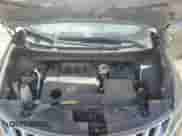 2009 Nissan Murano S z VIN JN8AZ18W09W125278, wystawiony jako Copart lot #58233835 z przebiegiem 96 646 mil mil oraz Szkoda całkowita • Salvage title. Historia ofert i sprzedaży dostępna na DreamBid. Obrazek 12.