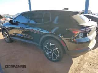 2025 Chevrolet Equinox EV LT с VIN 3GN7DLRP3SS125498, выставлен на аукционе Copart как лот 83987085 с пробегом 6 901 миль миль и Списание • Salvage title. История ставок и продаж доступна на DreamBid. Изображение 2.