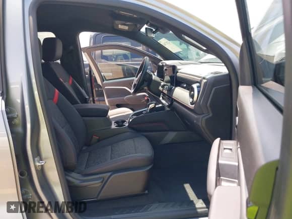 2023 Chevrolet Colorado 4WD Z71 with VIN 1GCPTDEK3P1235293, listed as a IAAI auction lot 42927062 with 31,492 mi miles and . Bid and sale history available at DreamBid. Image 5.