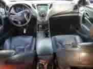 2013 Hyundai Azera с VIN KMHFH4JG2DA284166, выставлен на аукционе Copart как лот 78656664 с пробегом 157 197 миль миль и Чистый • Clean title. История ставок и продаж доступна на DreamBid. Изображение 8.