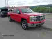 2014 Chevrolet Silverado 1500 LT with VIN 1GCVKREC4EZ116490, listed as a IAAI auction lot 42600404 with 199,461 mi miles and . Bid and sale history available at DreamBid. Image 1.