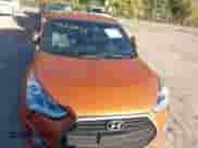 2016 Hyundai Veloster Turbo с VIN KMHTC6AE1GU272623, выставлен на аукционе IAAI как лот 43531823 с пробегом 157 509 миль миль и . История ставок и продаж доступна на DreamBid. Изображение 6.