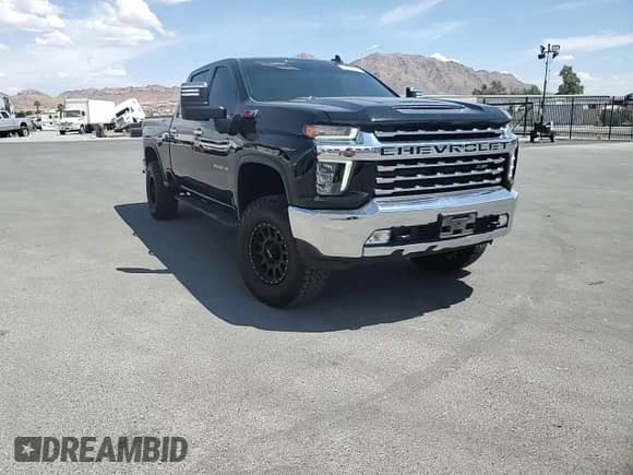 2023 Chevrolet Silverado 2500HD LTZ с VIN 1GC4YPEY4PF107402, выставлен на аукционе Copart как лот 54677805 с пробегом 28 202 миль миль и Списание • Salvage title. История ставок и продаж доступна на DreamBid. Изображение 13.