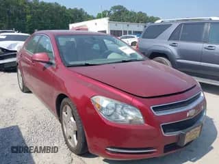 2009 Chevrolet Malibu 2LT с VIN 1G1ZJ57749F250297, выставлен на аукционе IAAI как лот 42389970 с пробегом 107 670 миль миль и . История ставок и продаж доступна на DreamBid. Изображение 1.