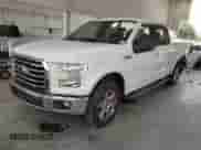 2017 Ford F-150 XL with VIN 1FTEW1C8XHFA75762, listed as a IAAI auction lot 42835570 with 89,055 mi miles and . Bid and sale history available at DreamBid. Image 2.