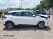 2024 Nissan Kicks SV with VIN 3N1CP5CV4RL473710, listed as a IAAI auction lot 42546930 with 15,129 mi miles and . Bid and sale history available at DreamBid. Image 14.