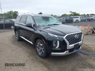 2021 Hyundai Palisade Calligraphy с VIN KM8R7DHE9MU206339, выставлен на аукционе IAAI как лот 43217315 с пробегом 67 670 миль миль и . История ставок и продаж доступна на DreamBid. Изображение 1.