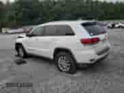 2021 Jeep Grand Cherokee Laredo X with VIN 1C4RJEAG1MC624374, listed as a Copart auction lot 81306045 with 83,096 mi miles and Salvage title. Bid and sale history available at DreamBid. Image 2.