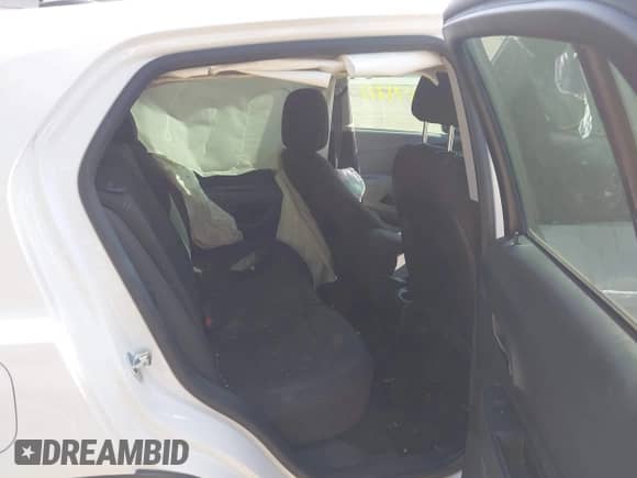 2020 Chevrolet Trax LS с VIN KL7CJKSB3LB322528, выставлен на аукционе IAAI как лот 43374297 с пробегом 31 526 миль миль и . История ставок и продаж доступна на DreamBid. Изображение 8.