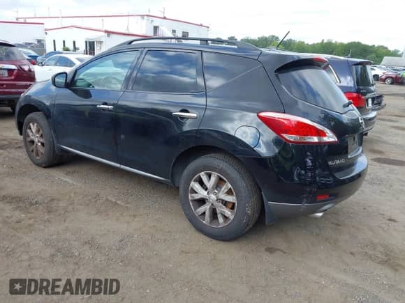 2011 Nissan Murano S z VIN JN8AZ1MW8BW174742, wystawiony jako IAAI lot #42930627 z przebiegiem 200 000 mil mil oraz . Historia ofert i sprzedaży dostępna na DreamBid. Obrazek 3.