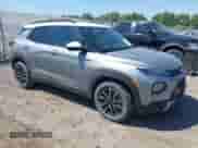 2023 Chevrolet TrailBlazer ACTIV with VIN KL79MSSL3PB217536, listed as a IAAI auction lot 43004170 with 6,515 mi miles and . Bid and sale history available at DreamBid. Image 1.