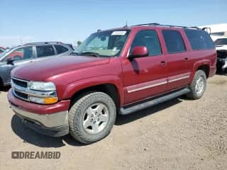 2005 Chevrolet Suburban LT с VIN 1GNFK16Z15J136856, выставлен на аукционе Copart как лот 71222915 с пробегом 158 709 миль миль и Чистый • Clean title. История ставок и продаж доступна на DreamBid. Изображение 1.