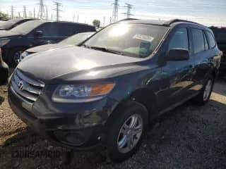 2012 Hyundai Santa Fe GLS с VIN 5XYZGDAB1CG092812, выставлен на аукционе Copart как лот 84626635 с пробегом Не указан миль и Списание • Salvage title. История ставок и продаж доступна на DreamBid. Изображение 1.