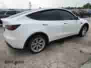 2022 Tesla Model Y Long Range с VIN 7SAYGDEE7NF313908, выставлен на аукционе Copart как лот 71536385 с пробегом Не указан миль и Списание • Salvage title. История ставок и продаж доступна на DreamBid. Изображение 3.