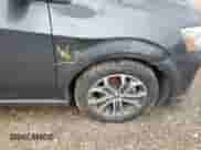 2017 Chevrolet Sonic LT with VIN 1G1JD5SB5H4104243, listed as a Copart auction lot 47385675 with 93,089 mi miles and Non repairable. Bid and sale history available at DreamBid. Image 12.