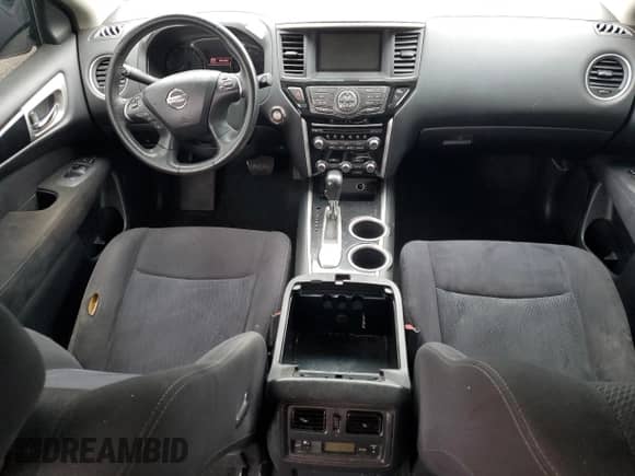2013 Nissan Pathfinder SV with VIN 5N1AR2MN7DC637947, listed as a Copart auction lot 68578315 with 155,337 mi miles and Clean title. Bid and sale history available at DreamBid. Image 8.
