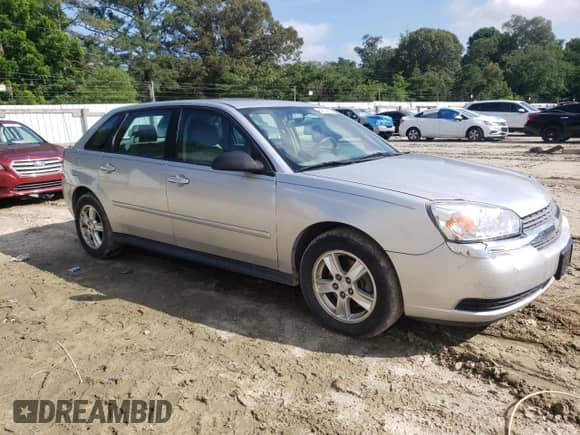 2005 Chevrolet Malibu Maxx LS с VIN 1G1ZT64825F146446, выставлен на аукционе Copart как лот 64784355 с пробегом 107 959 миль миль и Списание • Salvage title. История ставок и продаж доступна на DreamBid. Изображение 4.